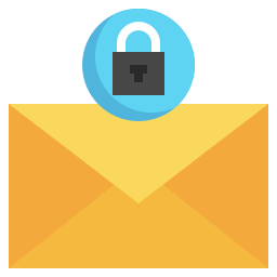 correo electrónico icono