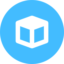 Cube icon