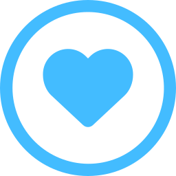 Heart icon