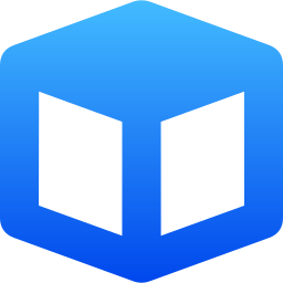 Cube icon