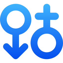 Male female icon