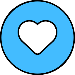 Heart icon