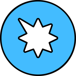 Burst icon
