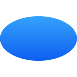 楕円形 icon