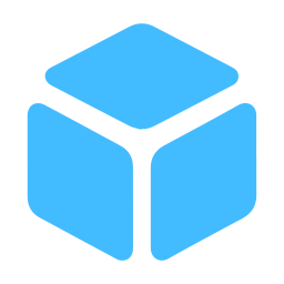 Cube icon