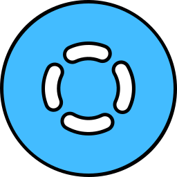Circular icon