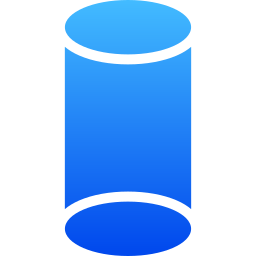 cylinder ikona