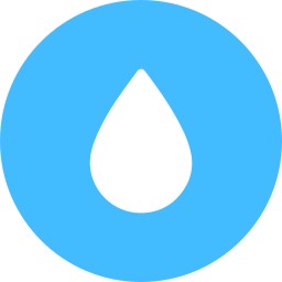 Drop icon