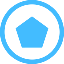 五角形 icon