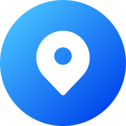 Location pin icon