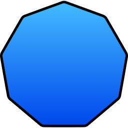 nonagon icon