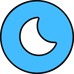 달 icon