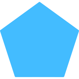 pentagon icoon