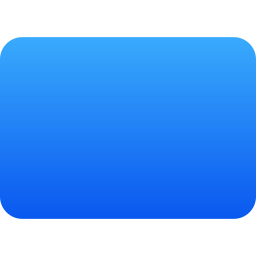 Rectangle icon