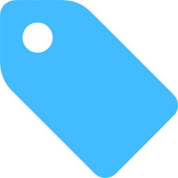 Tag icon