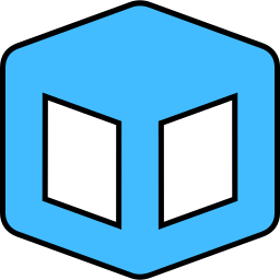 Cube icon