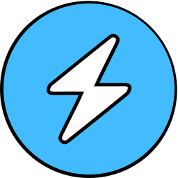 Bolt icon