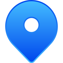 Location pin icon