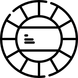 컬러 서클 icon