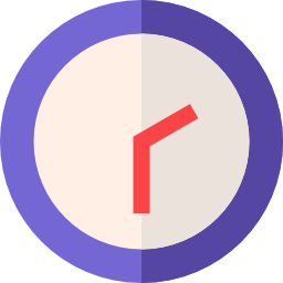 Clock icon