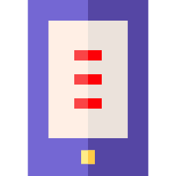 List icon