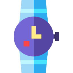 Wristwatch icon