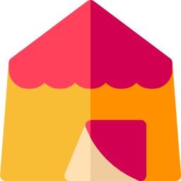 Tent icon