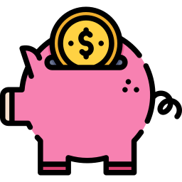 Piggybank icon