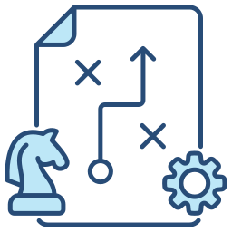 Strategy icon