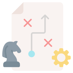 Strategy icon