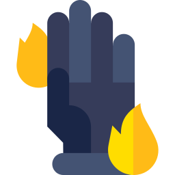 Огнестойкий иконка