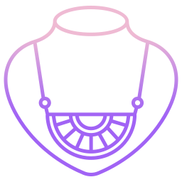 Necklace icon