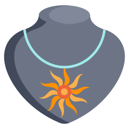 Necklace icon