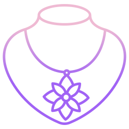 Necklace icon