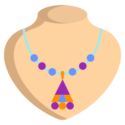 Necklace icon