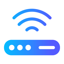 Wifi router icon