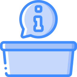 Information Desk icon