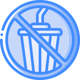 No drinks icon