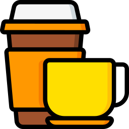 カフェ icon