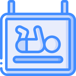 Baby changing icon