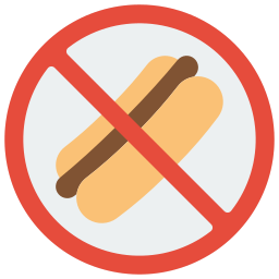 No Food icon