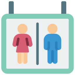 toiletten icon