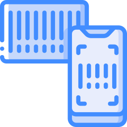 Barcode scanner icon