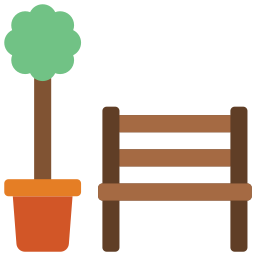 Bench icon