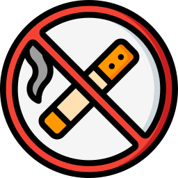 No smoking icon