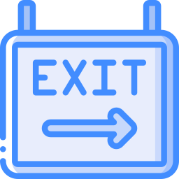 Sign icon