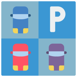 Parking icono