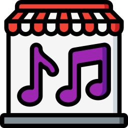 Music Store icon