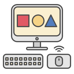 그래픽 디자인 icon
