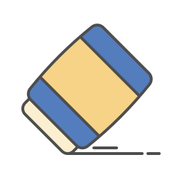 Eraser icon